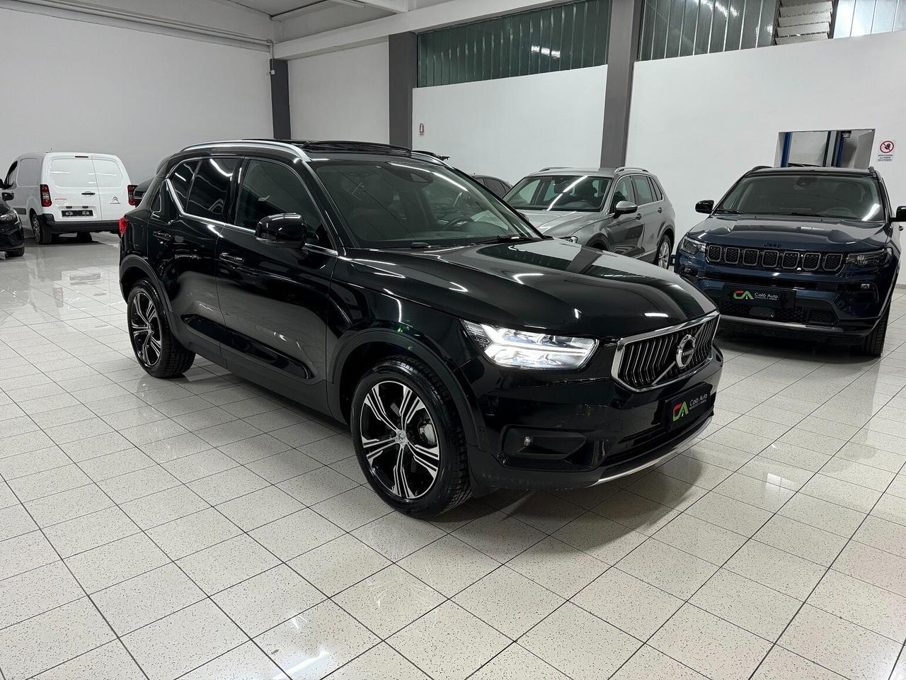 XC40 T4 Recharge Hybrid Inscription TETTO PARI NUOVO