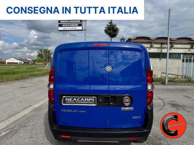 FIAT Doblo 1.4 N.P(PL-TN-L2H1)CARGO MAXI-BENZINA METANO+IVA22
