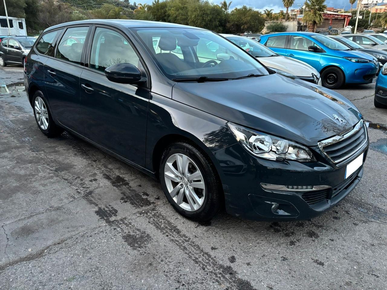 PEUGEOT 308 1.6 HDI SW - 2017