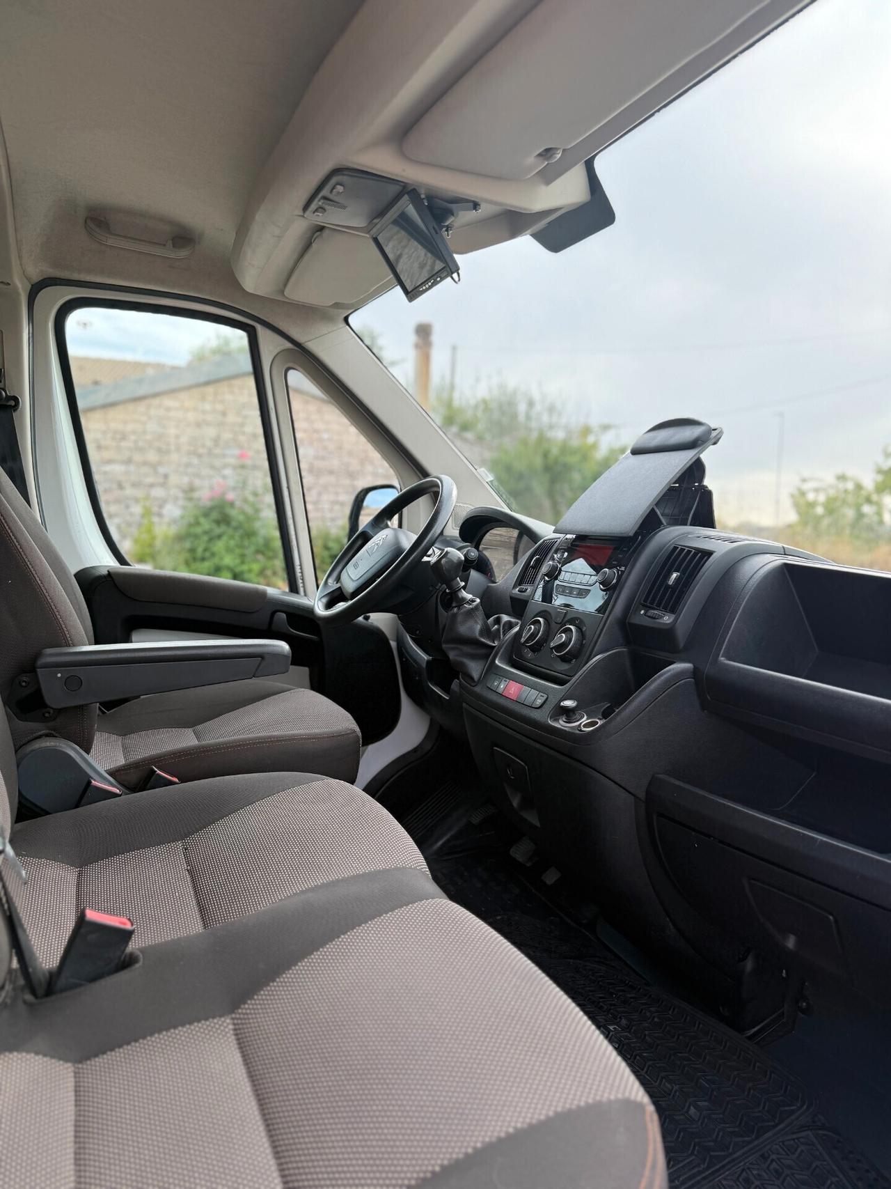 Citroen Jumper 2.0 HDi 110CV 3posti