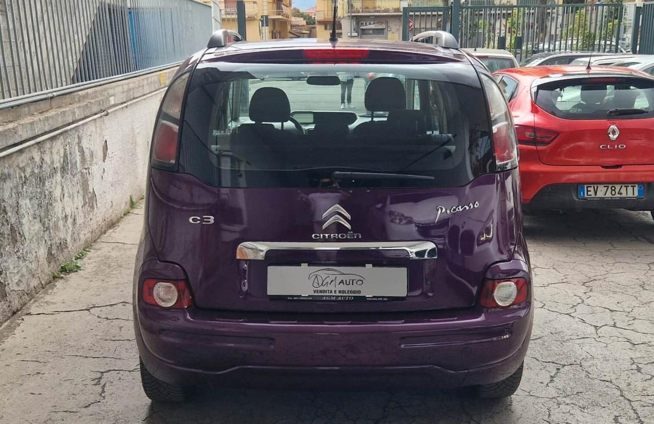 Citroen C3 Picasso PureTech 110 Exclusive GPL