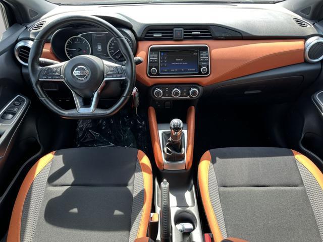 NISSAN Micra 1.5 dCi 8V 5 porte Acenta
