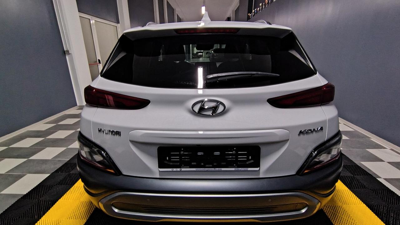 Hyundai Kona 1.6 CRDI Hybrid 48V iMT XLine