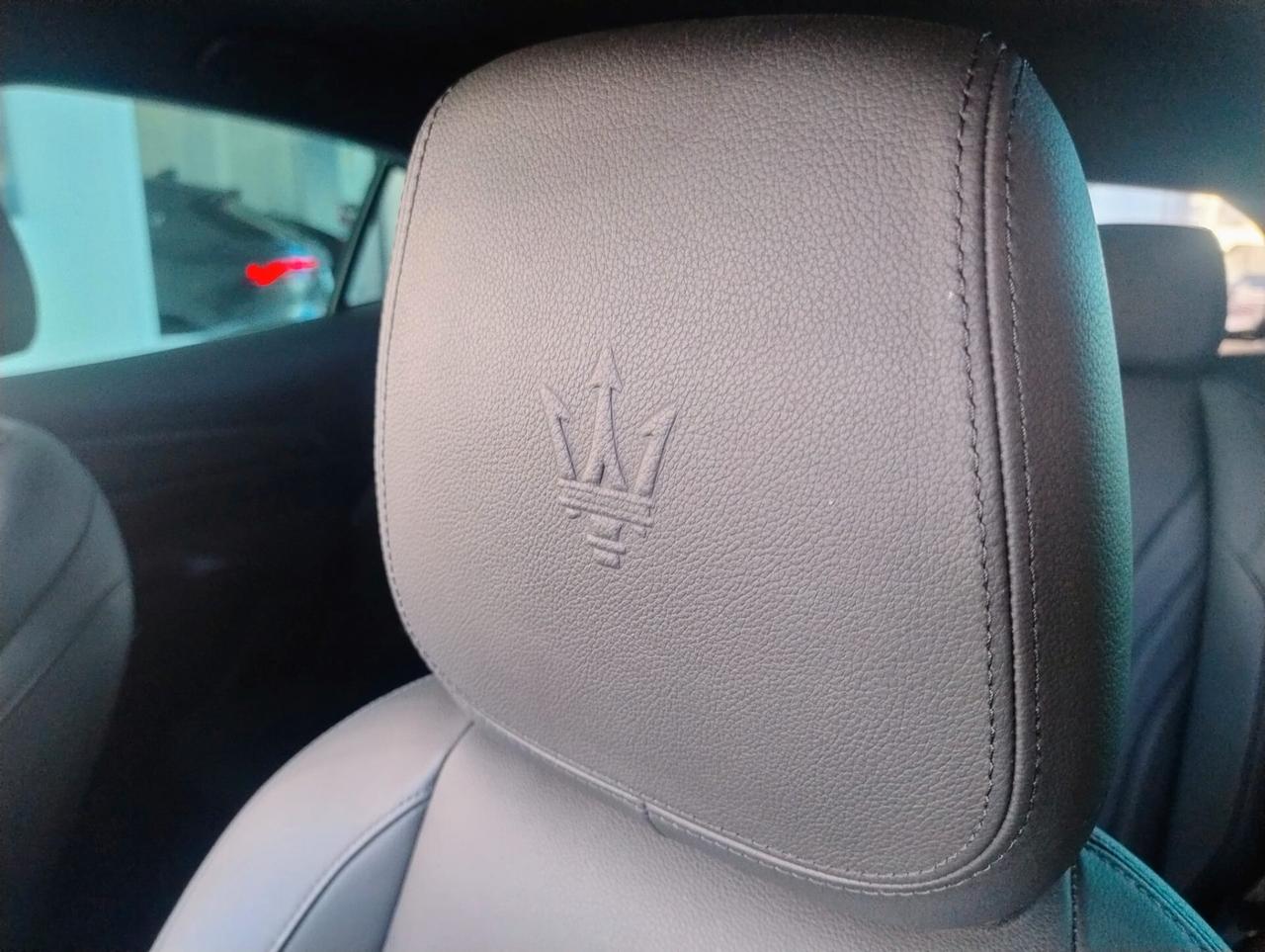 Maserati Grecale MHEV 250 CV AWD GT
