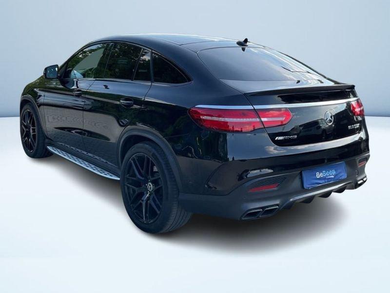 Mercedes-Benz GLE Coupé GLE COUPE 63 AMG S 4MATIC AUTO