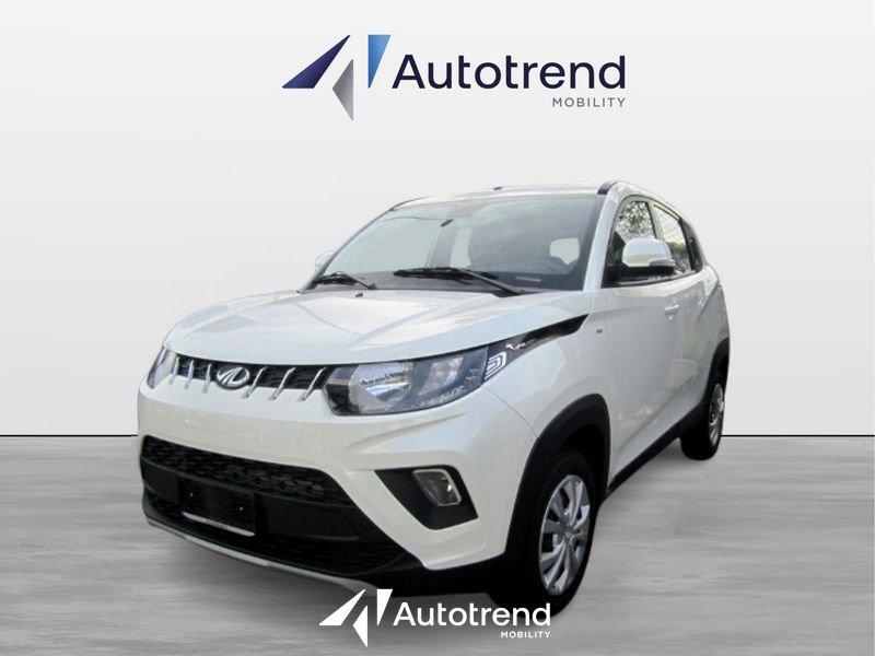 Mahindra KUV100 1.2 VVT 87 CV K6+ NXT