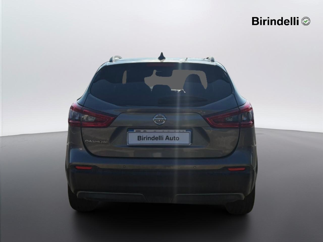 NISSAN Qashqai 2ª serie - Qashqai 1.5 dCi 115 CV Tekna+