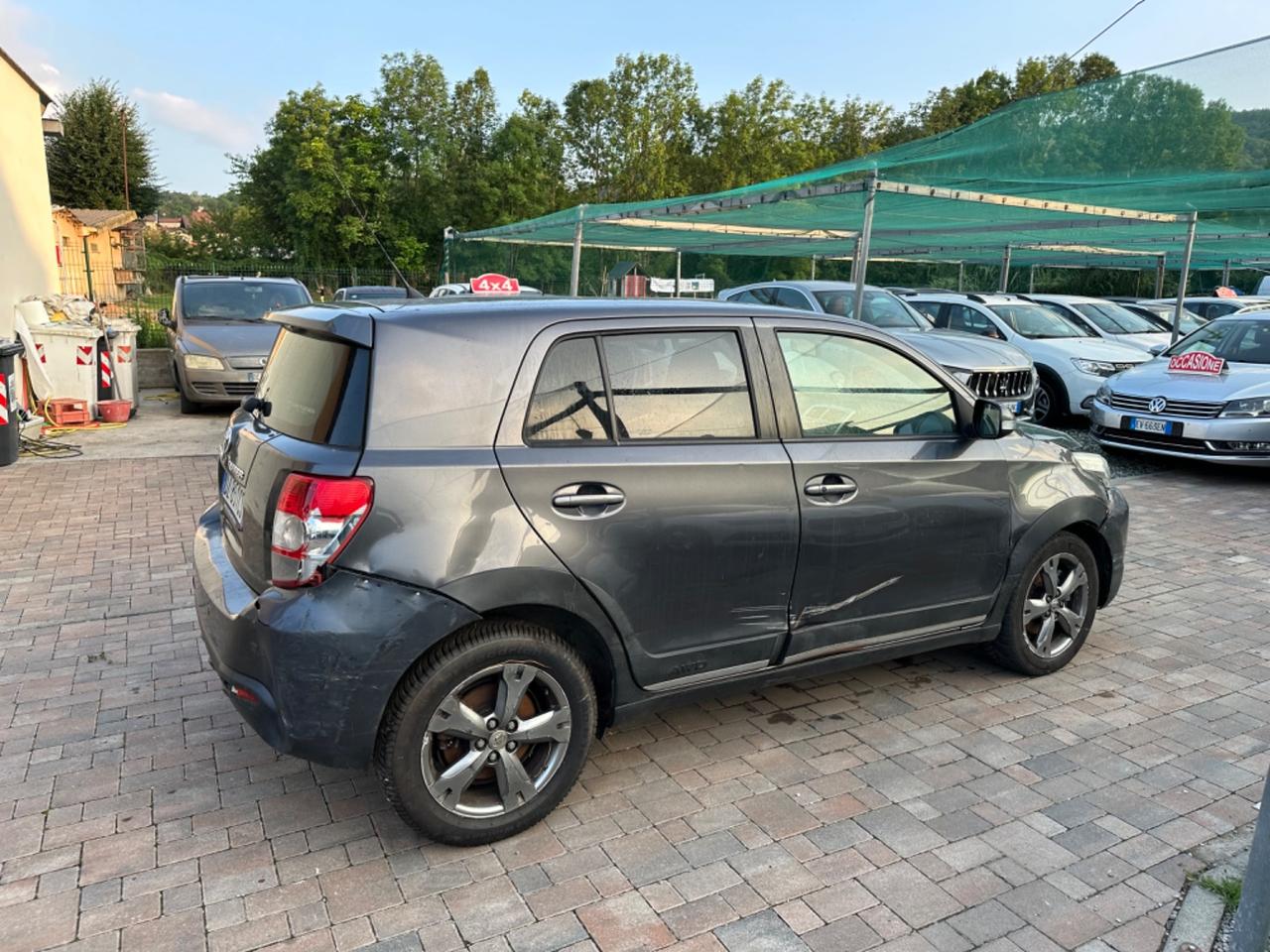 Toyota Urban Cruiser 1.4 D-4D AWD 4x4