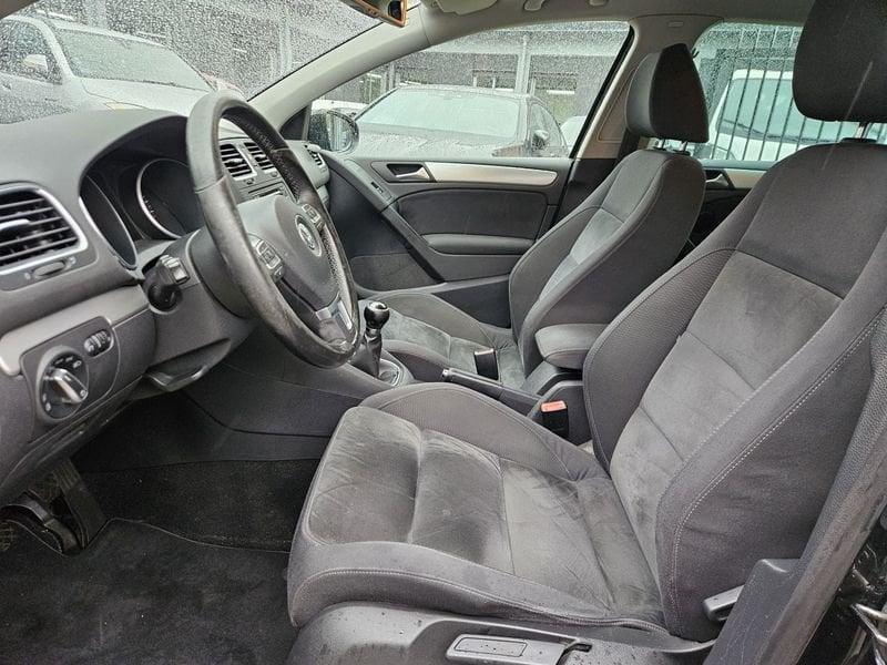 Volkswagen Golf Golf 5p 1.6 tdi Highline