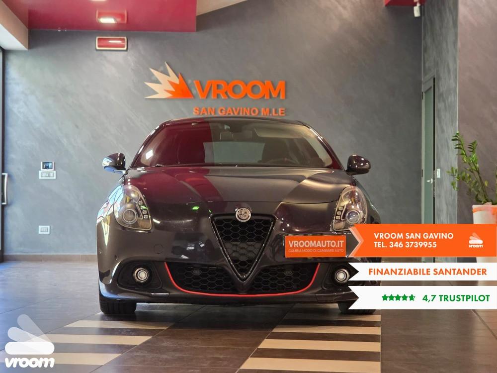 ALFA ROMEO Giulietta (2010-21) Giulietta 1.6 JT...