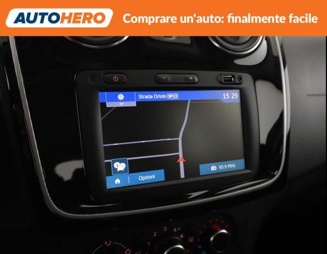 DACIA Sandero Stepway 0.9 TCe 90 CV Techroad