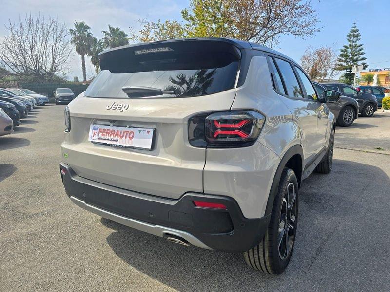 Jeep Avenger 1.2 MHEV SUMMIT BICOLOR