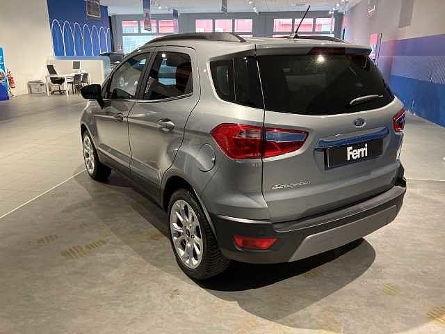 Ford EcoSport Ecosport 1.0 ecoboost titanium s&s 125cv my20.25