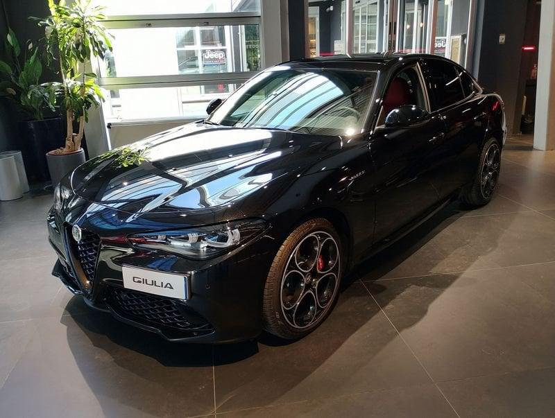 Alfa Romeo Giulia 2.0 T 280cv Veloce AT8 Q4