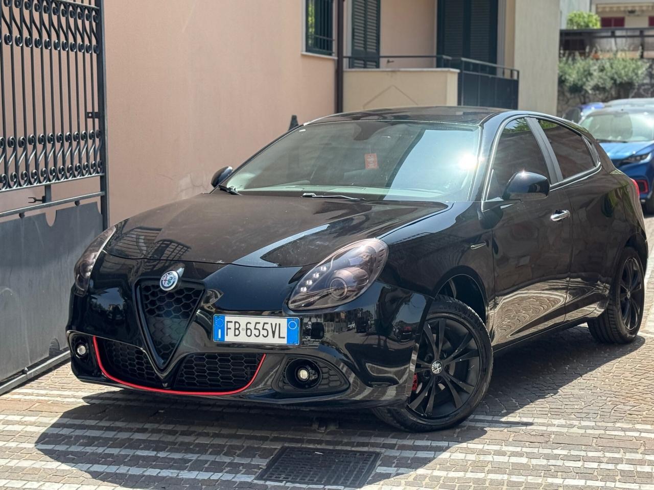 Alfa Romeo Giulietta 1.4 Turbo 120 CV GPL Progression