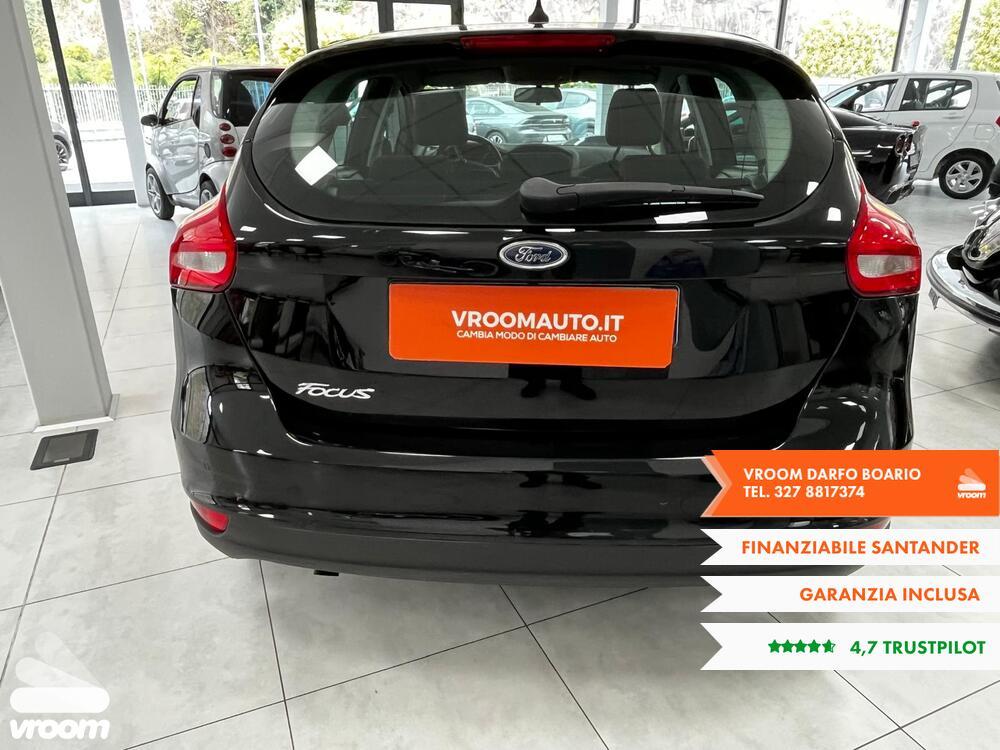 FORD Focus 3ª serie Focus 1.5 TDCi 120 CV Star...