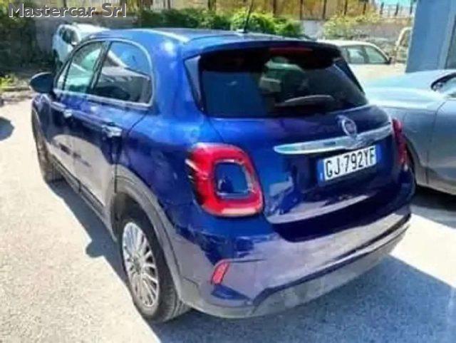 FIAT 500X 500X 1.6 mjt Connect 130cv (Finanziabile) -GJ792YF