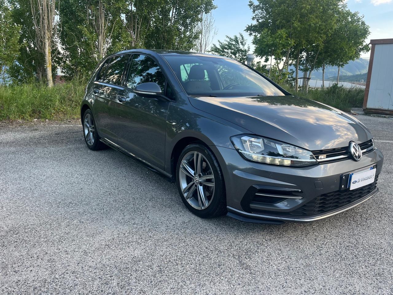 Volkswagen Golf 1.6 TDI 115 CV 5p. Executive BlueMotion Technology