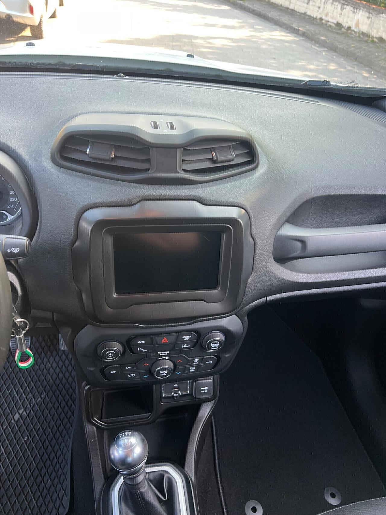 Jeep Renegade 1.6 Multijet 130cv Diesel 2023 30mila km