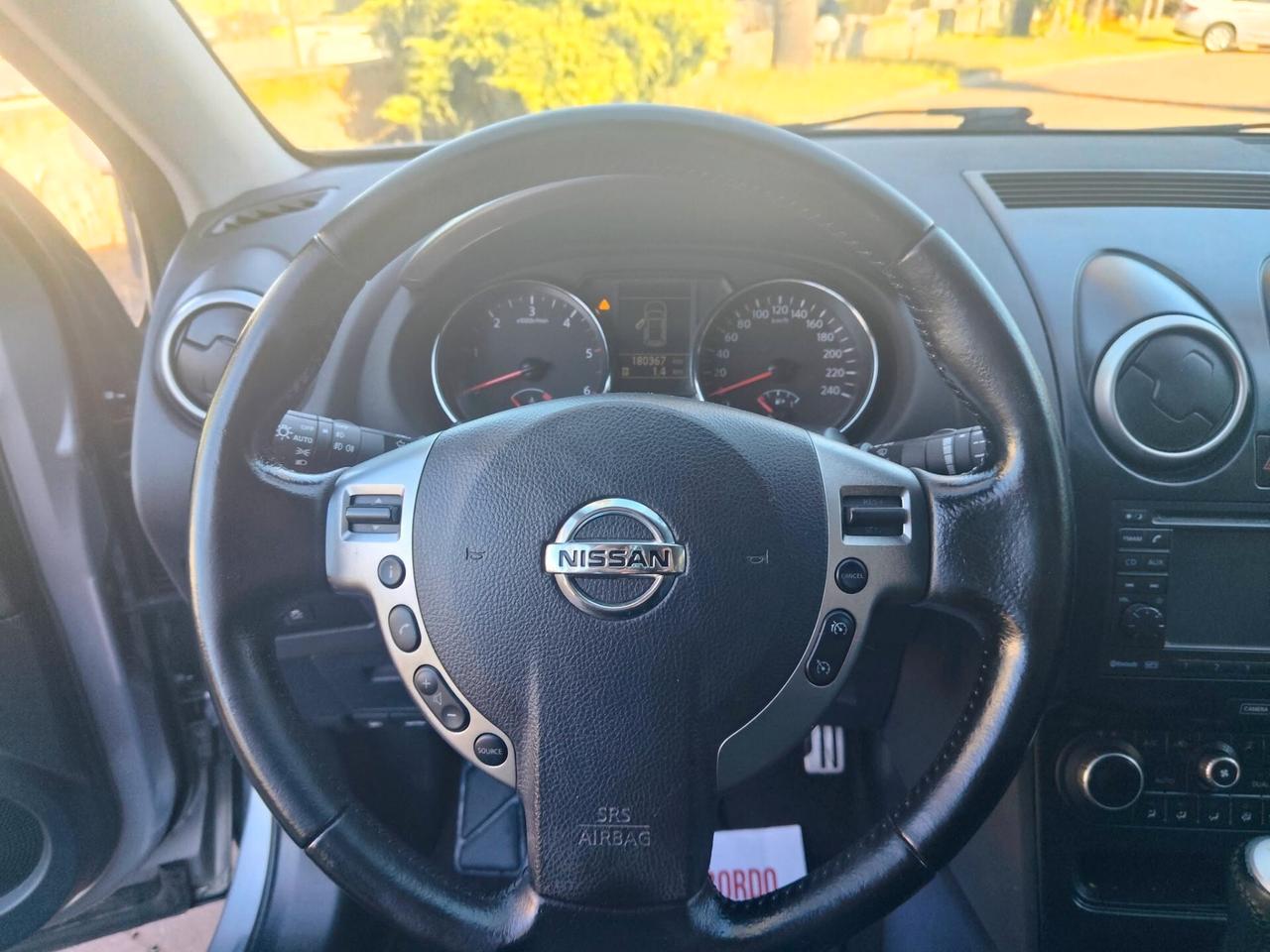 Nissan Qashqai 1.5 dCi DPF Tekna