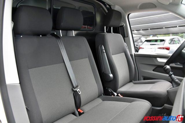 VOLKSWAGEN Transporter T6.1 28Q 2.0 TDI 110 CV BUSINESS PASSO CORTO FURGO