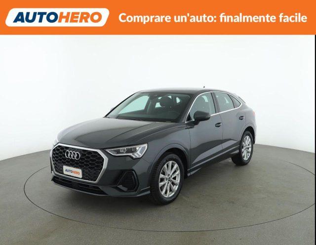 AUDI Q3 SPB 35 TDI S tronic