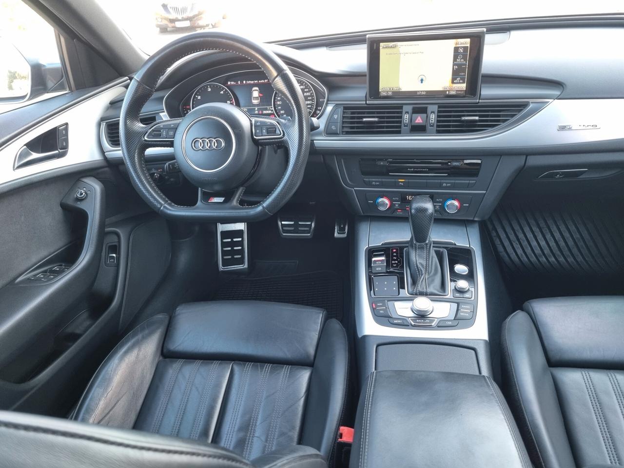 Audi A6 Ulta S-line