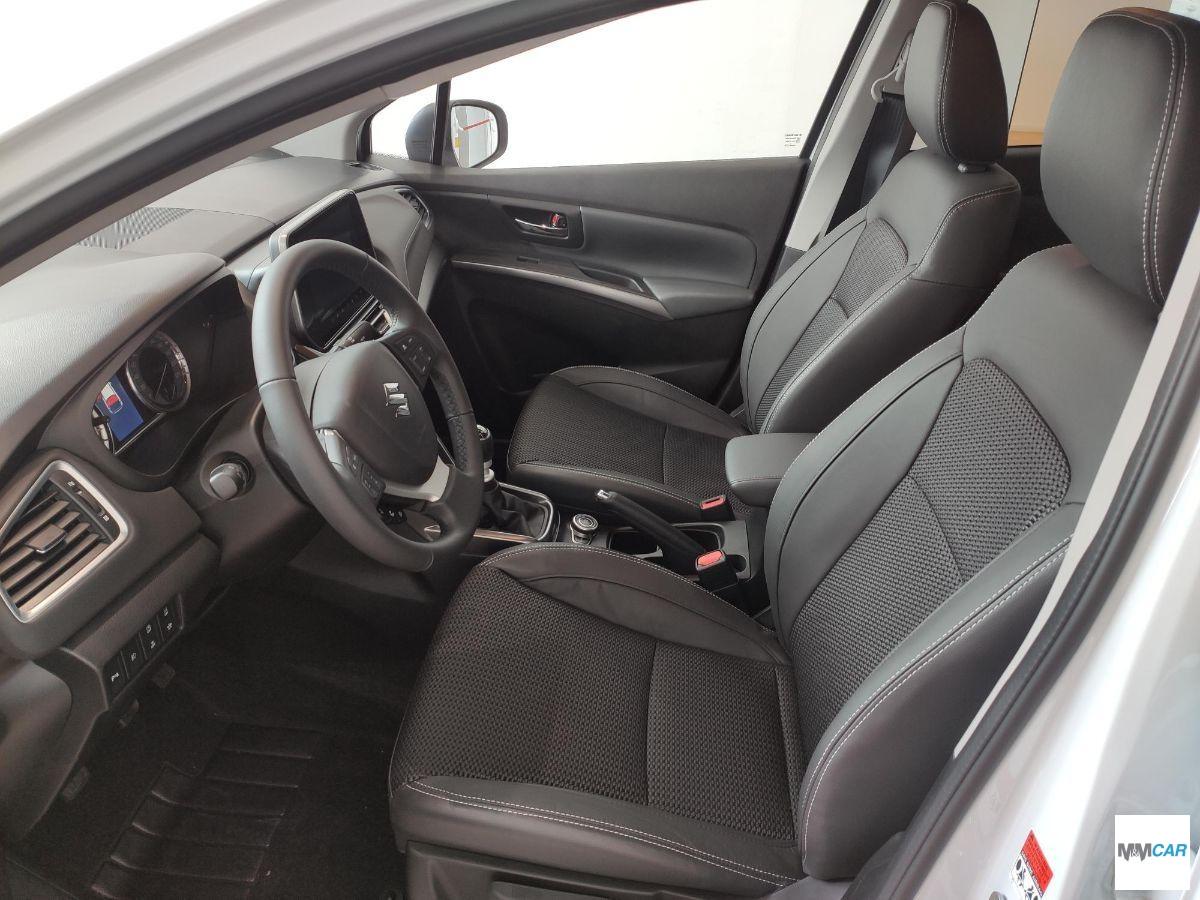 Suzuki S-Cross 1.4 Hybrid 2WD TOP+