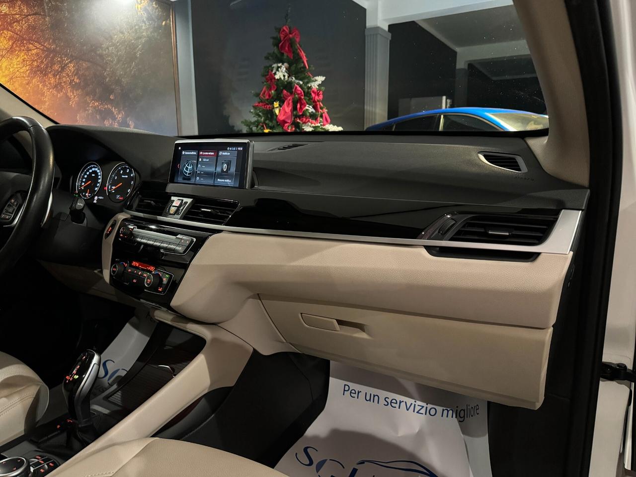 BMW X1 SDRIVE 18D BUSINESS ADVANTAGE 2022