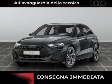 Audi A3 sportback 2.0 tdi 150cv s line edition s tronic