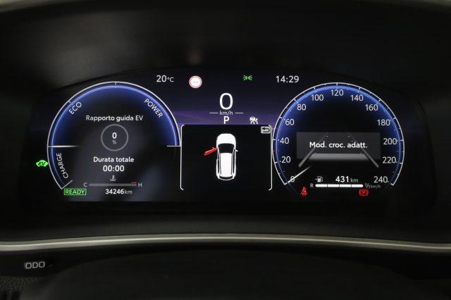 TOYOTA Corolla Cross Corolla Cross 1.8 Hybrid 140 CV E-CVT Lounge