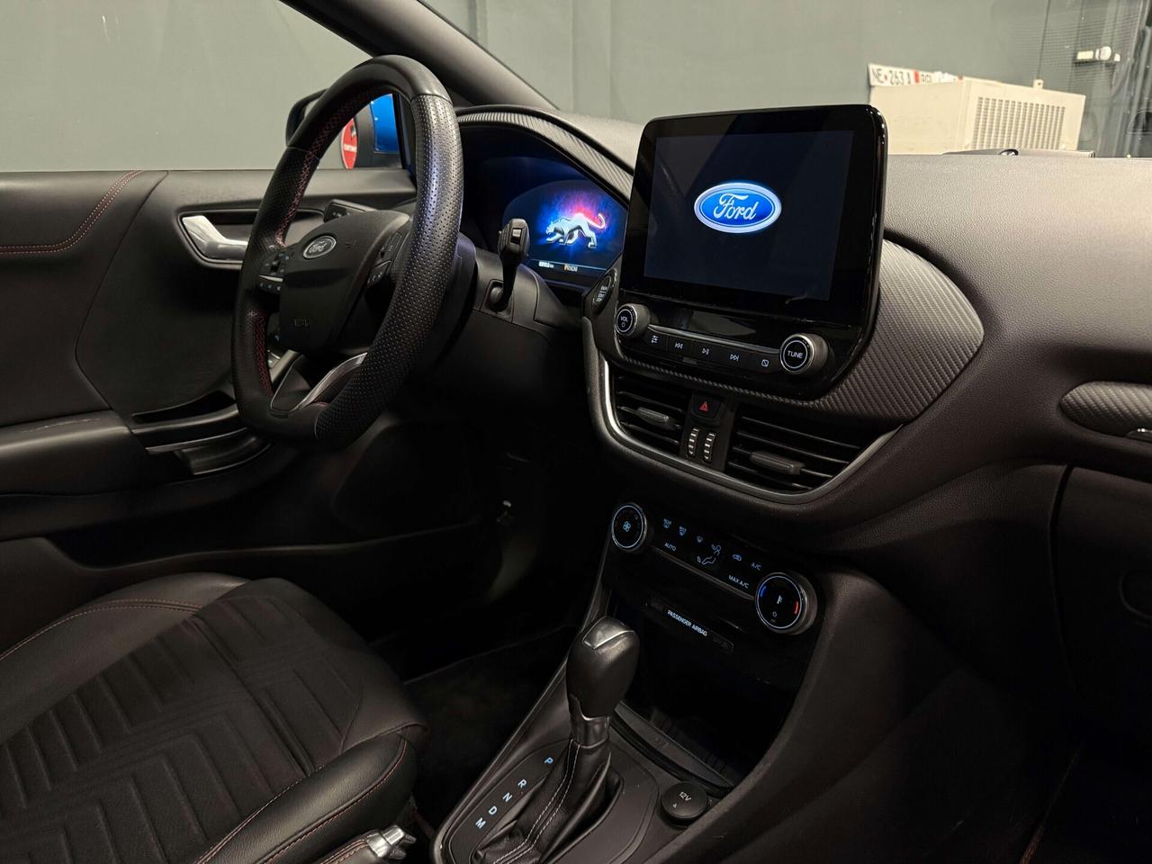 Ford Puma 1.0 EcoBoost Hybrid 125 CV S&S aut. ST-Line