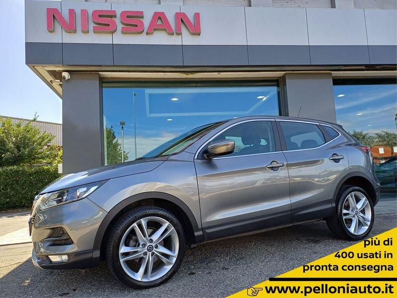 Nissan Qashqai 1.5 dCi 115 CV GARANZIA- SEMPRE TAGLIANDATA NISSAN