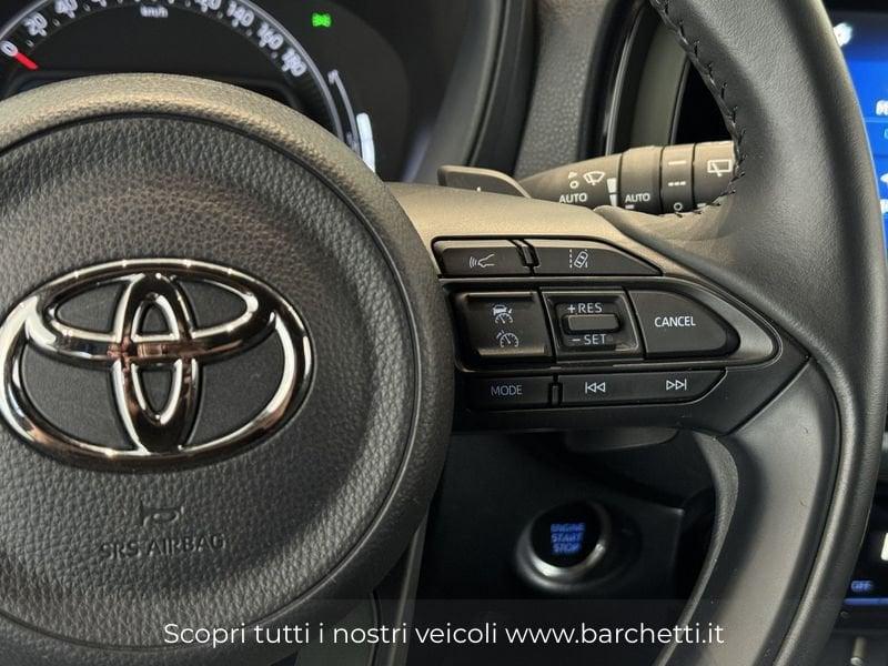 Toyota Aygo X 1.0B (72 CV) Lounge S-CVT