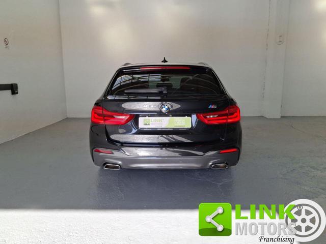 BMW 520 d Touring Msport GARANZIA INCLUSA