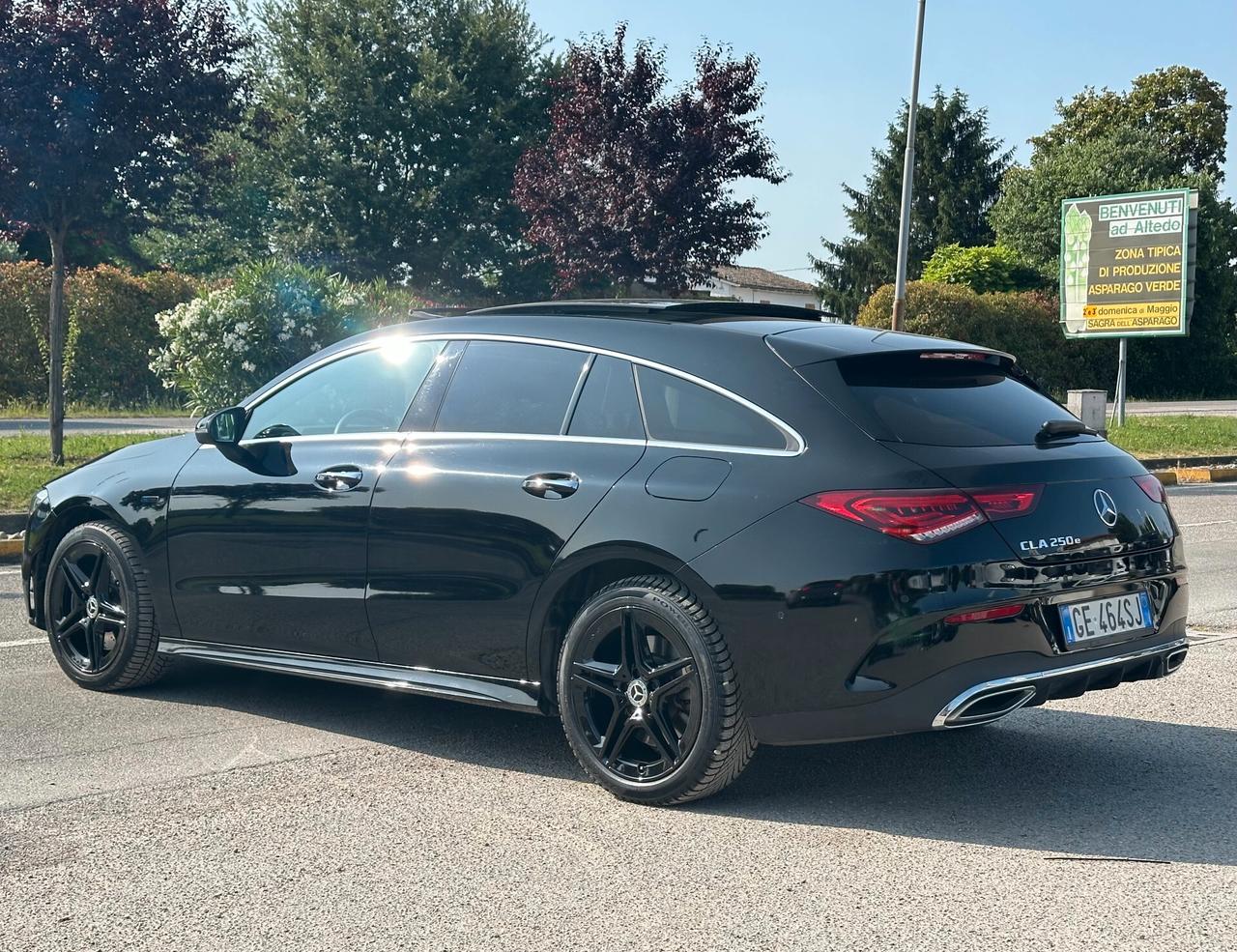 Mercedes-benz CLA 250 e Automatic EQ Power Shooting Brake Premium