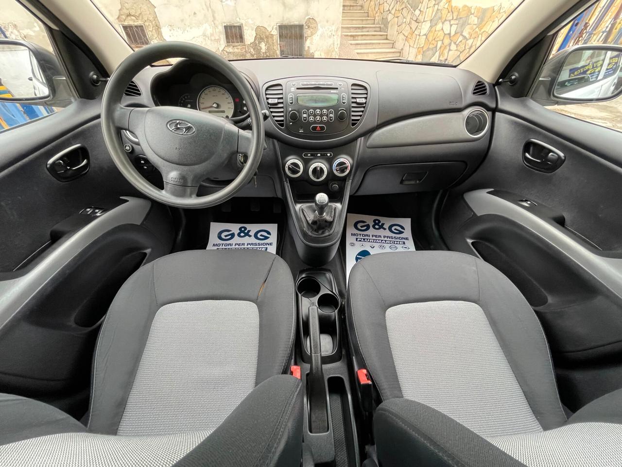 Hyundai i10 1.1 12V Style GPL