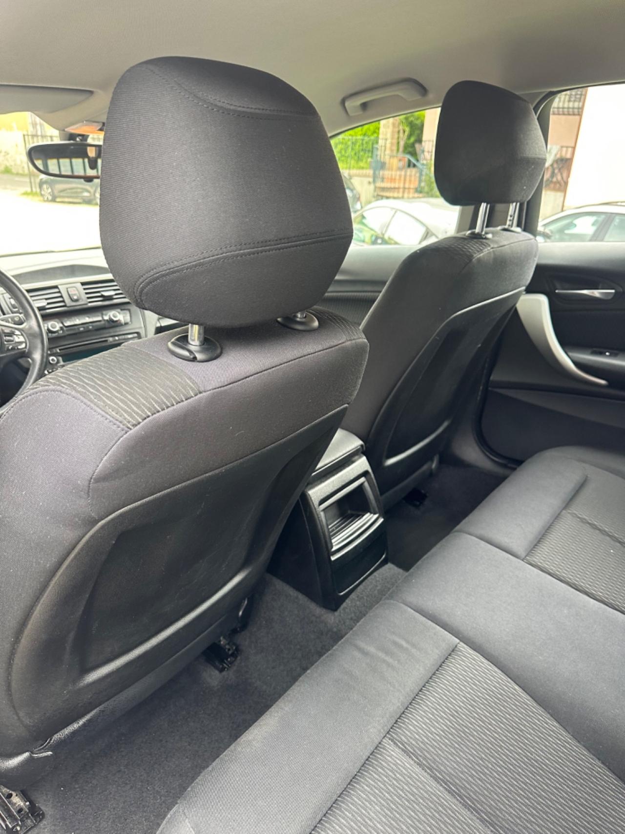 Bmw 116d 5p. URBAN GARANZ UNICOPR KMCERT EU5B
