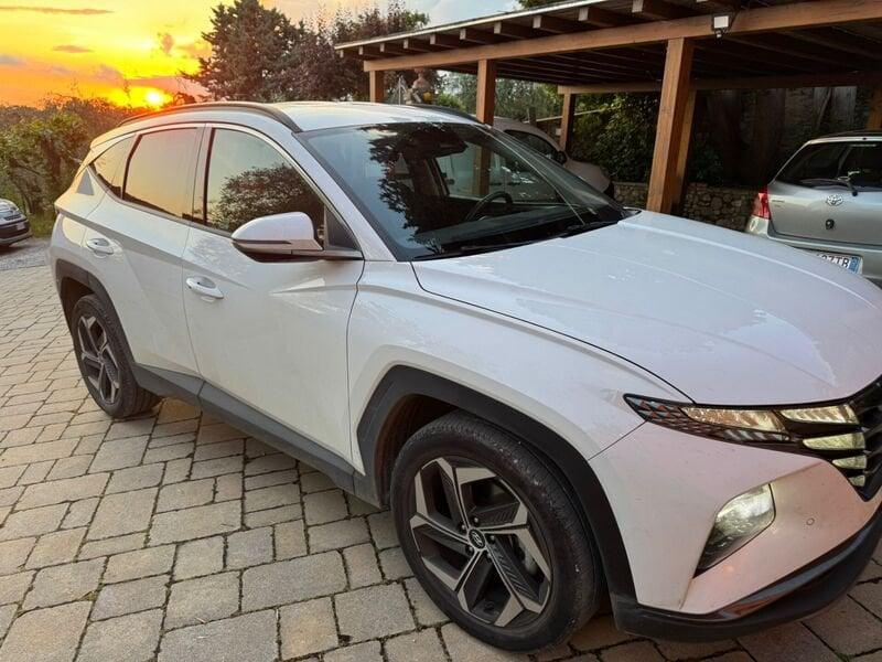 Hyundai Tucson Tucson 1.6 HEV aut.Exellence