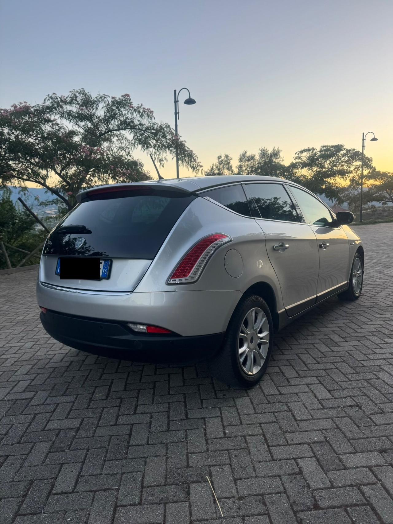 Lancia Delta 1.6 Multijet 120Cv *PLATINO* 2011