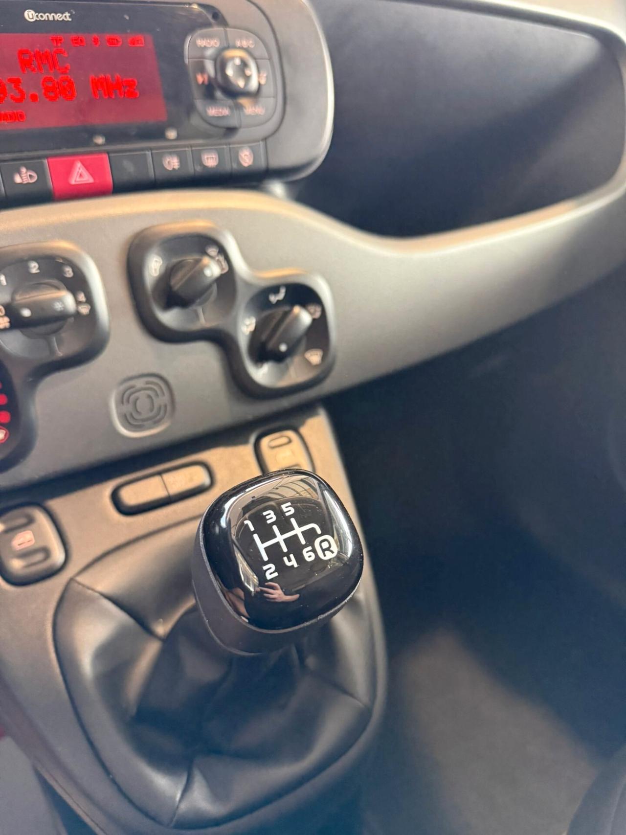 Fiat Panda 1.0 FireFly S&S Hybrid