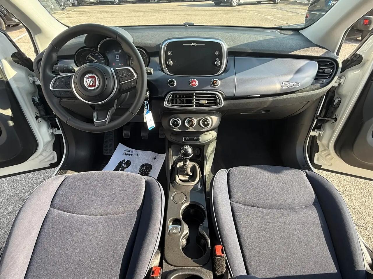 Fiat 500X 1.3 MultiJet 95 CV Club "prezzo reale senza obbligo di finanziamento"