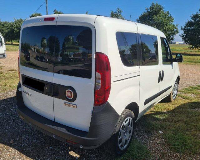 FIAT Doblo Doblò 1.6 MJT 120CV S&S PC Combi N1 Lounge