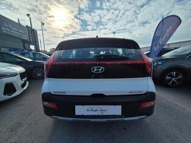 Hyundai Bayon 1.0 T-GDI Hybrid 48V iMT XClass - 2021