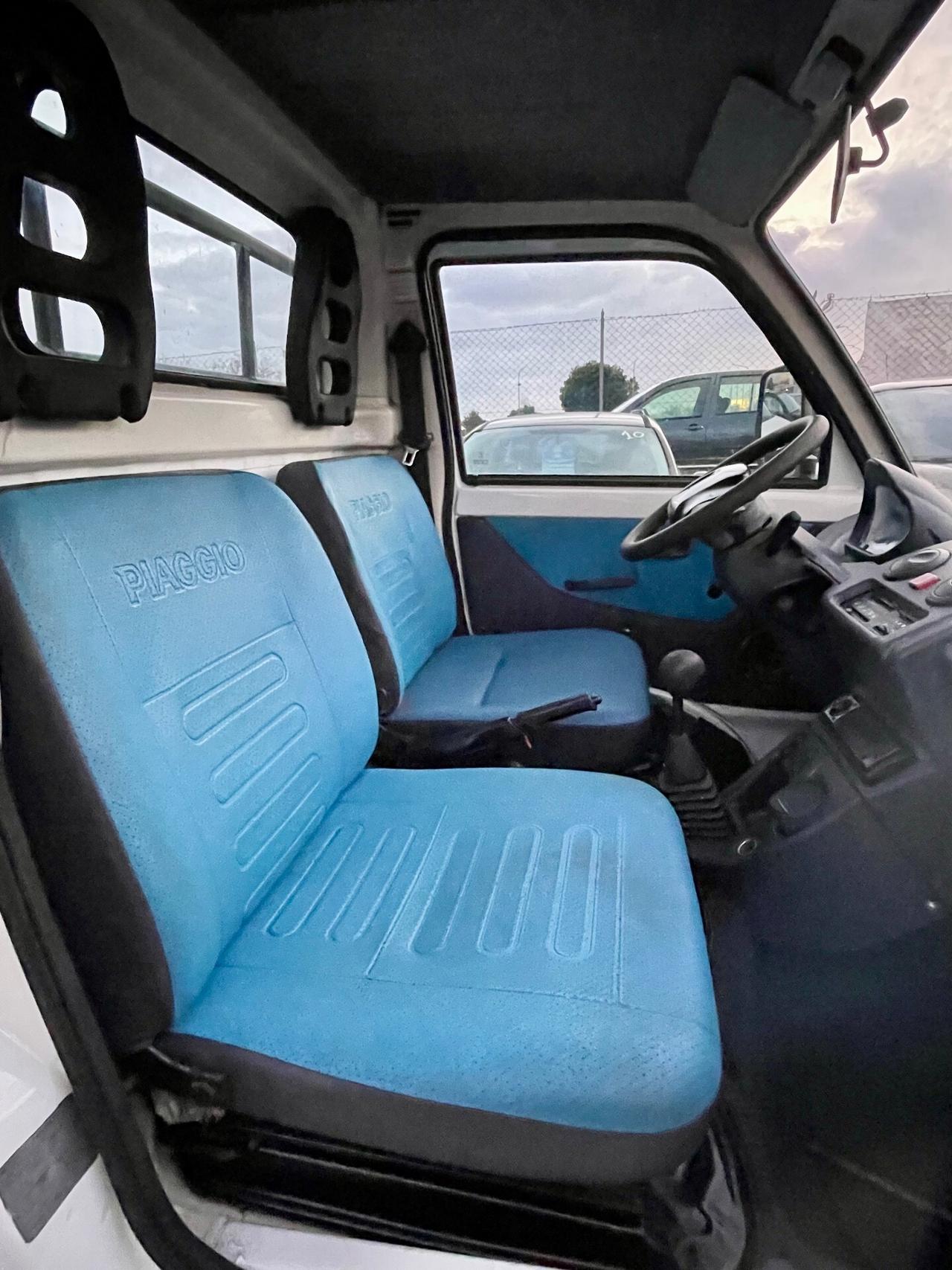 Piaggio Porter 1.3 Cassonato lungo lega Std (1,5t)