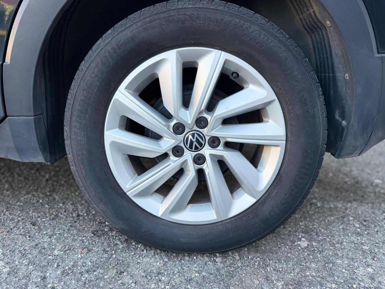 Volkswagen T-Cross Style 1.0 TSI BlueMotion #8593