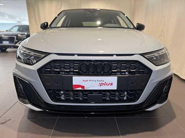 Audi A1 SPB 30 TFSI Identity Black