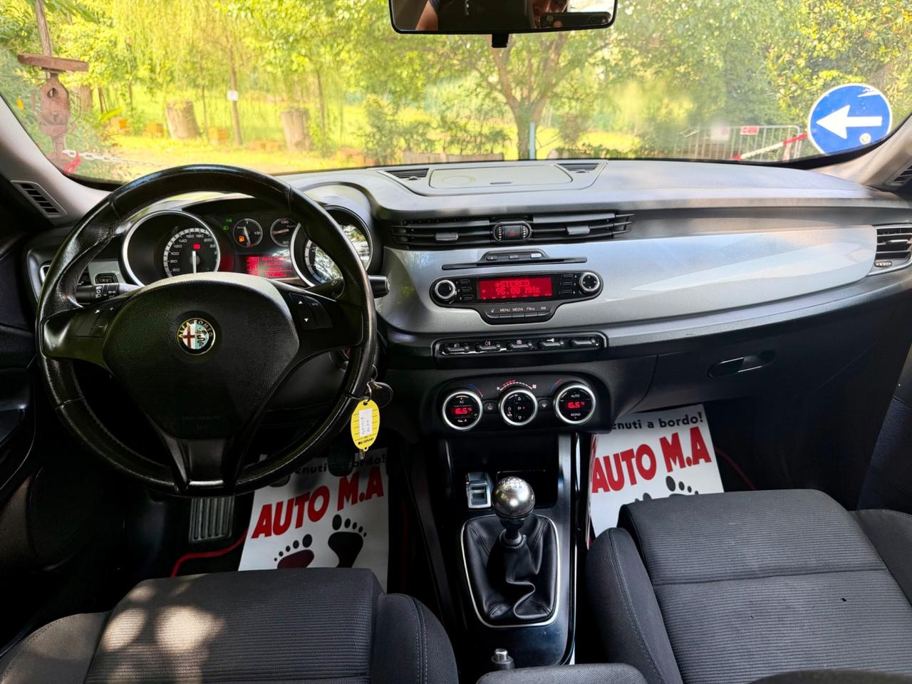 Alfa Romeo Giulietta 1.4 Turbo 120 CV Progression