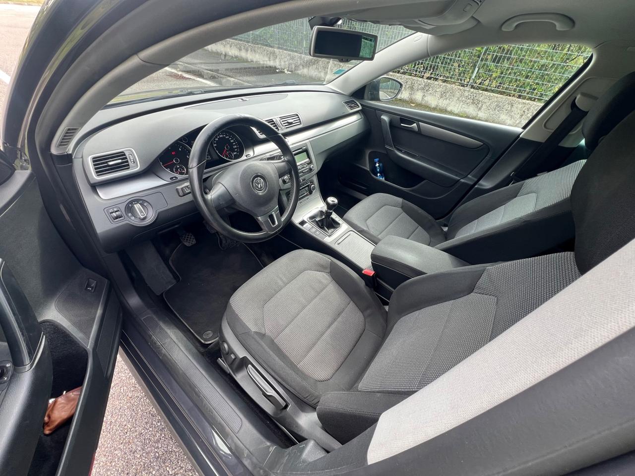 Volkswagen Passat Var. 1.6 TDI Comfortline