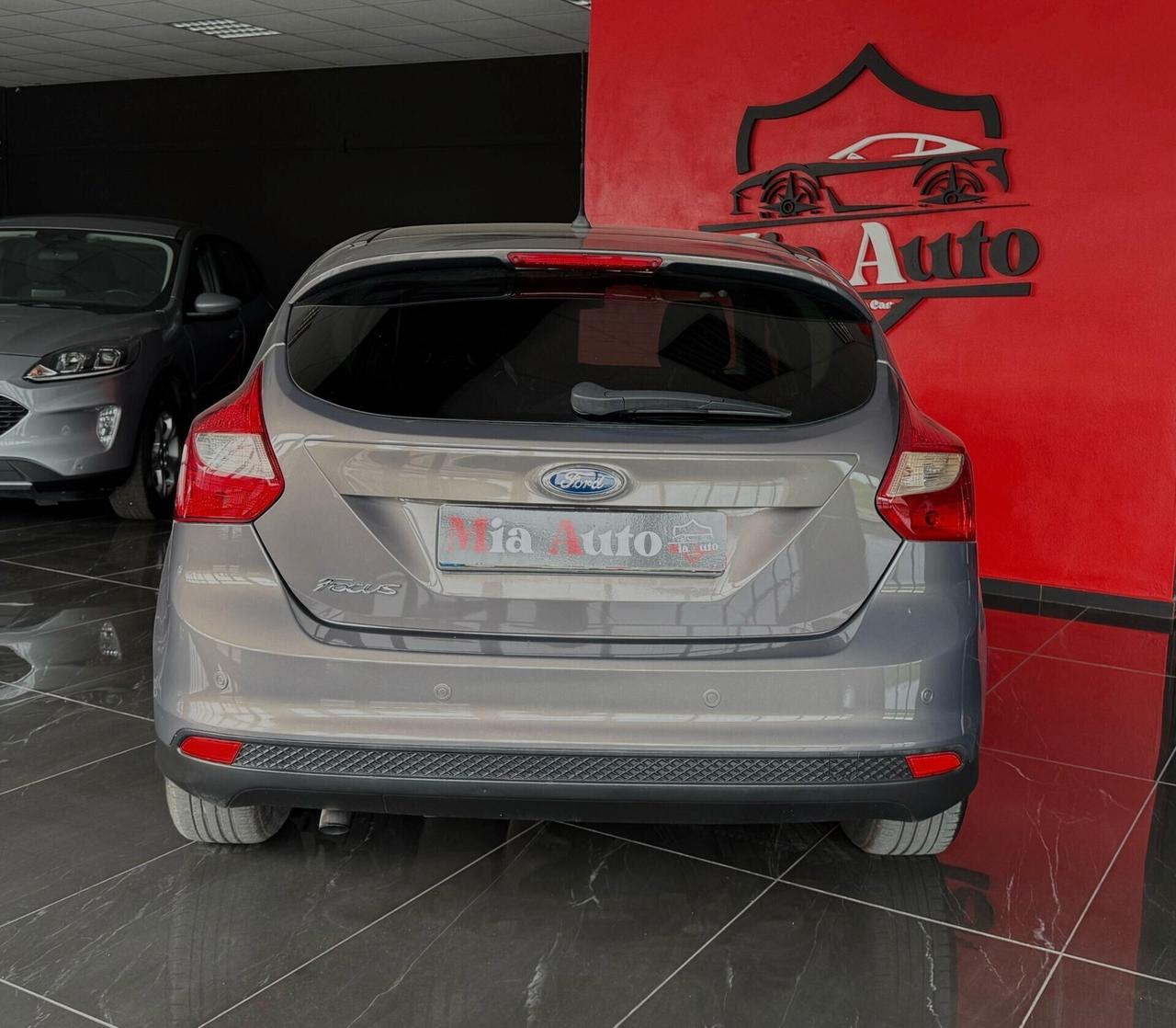 Ford Focus 1.6 TDCi 115 CV Titanium